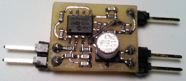 Thermocouple interface
